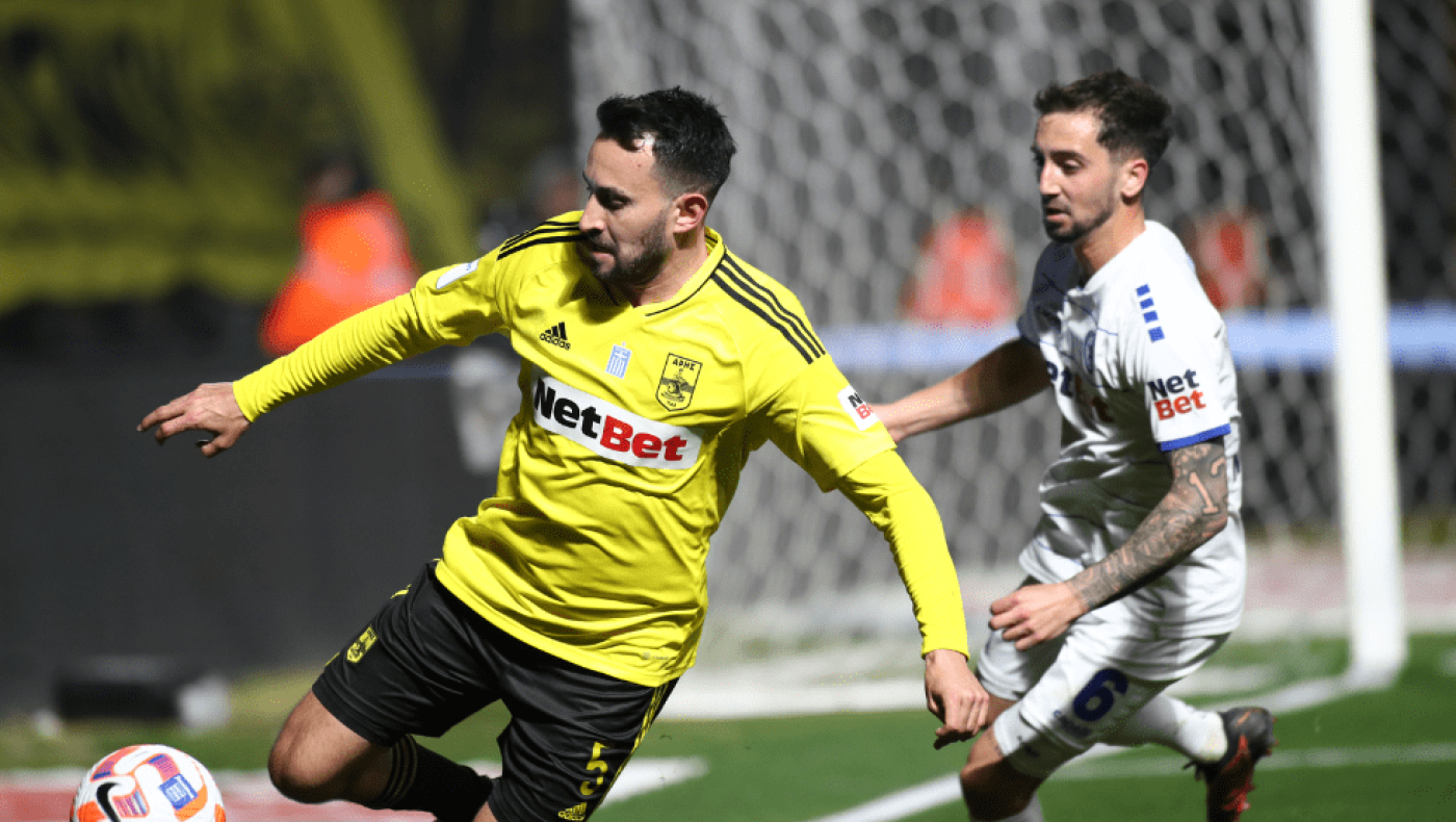 Άρης: «Κληρώνει» σήμερα για τον Ρουπ