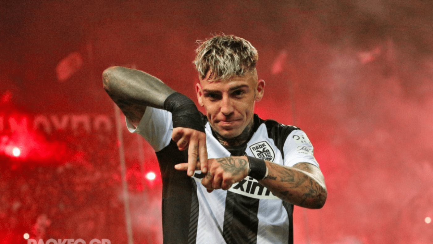 Καθηγήτρια ελληνικών του Μπράντον Τόμας: Τα συνθήματα του ΠΑΟΚ, ο τελικός και ο... Αργυρός