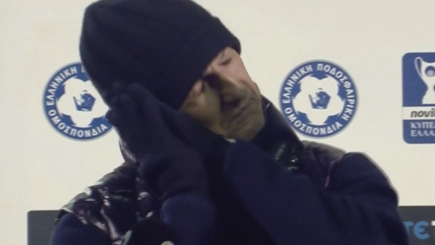 Αποδοκιμασίες κατά Λουτσέσκου και απάντηση με συμβουλή για ύπνο