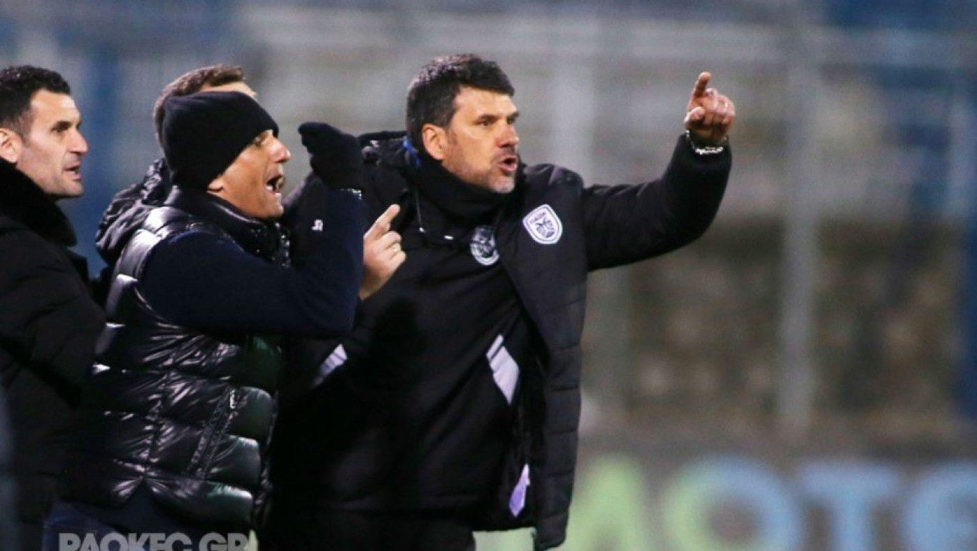 Τσίκινης: «Έχουν αναβαθμιστεί τα λάθη των διαιτητών - Να έρχονται ξένοι στο VAR»