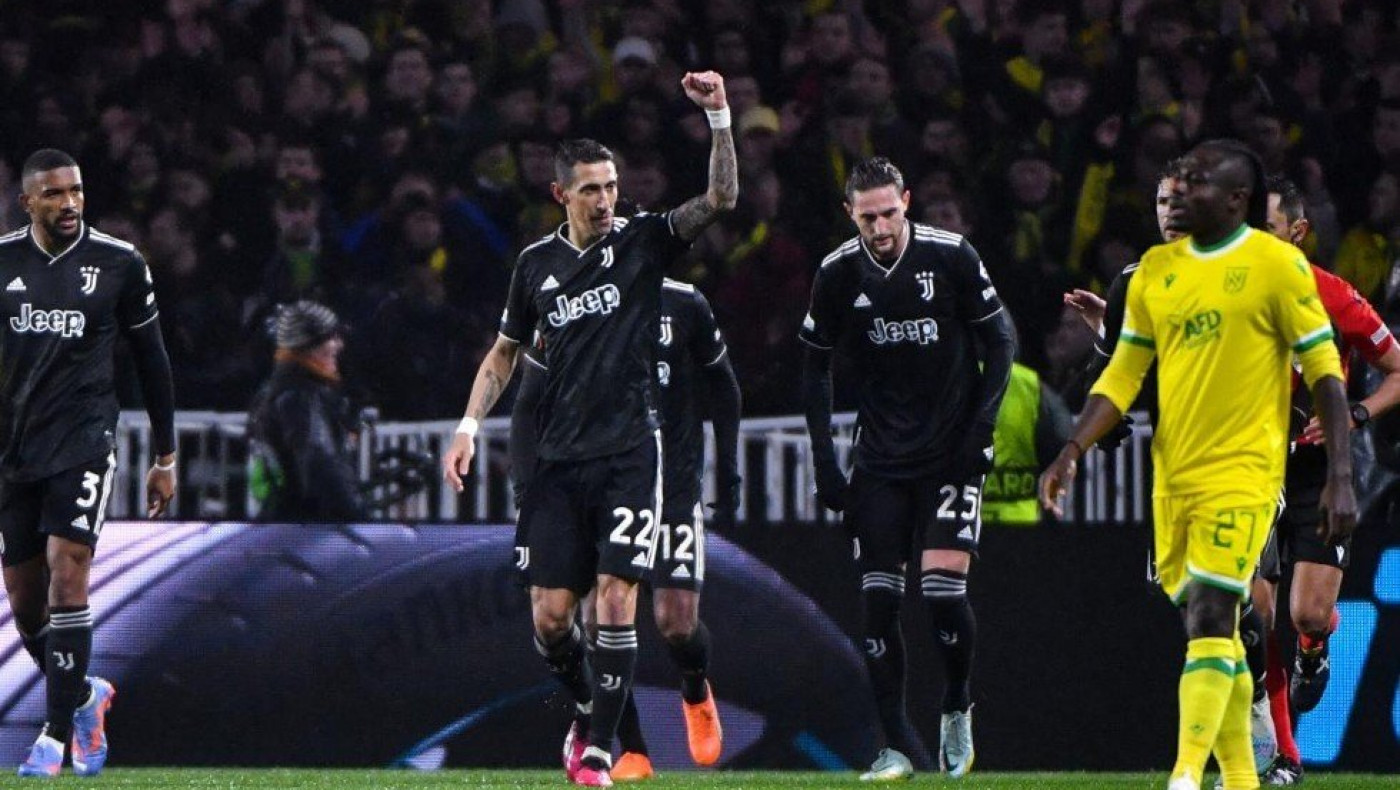 Διέξοδος… διάκρισης για την Γιουβέντους