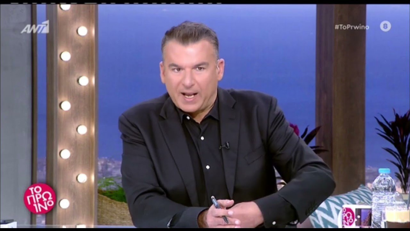 Ξεσπά ξανά ο Λιάγκας: «Τι σας κόφτει;»