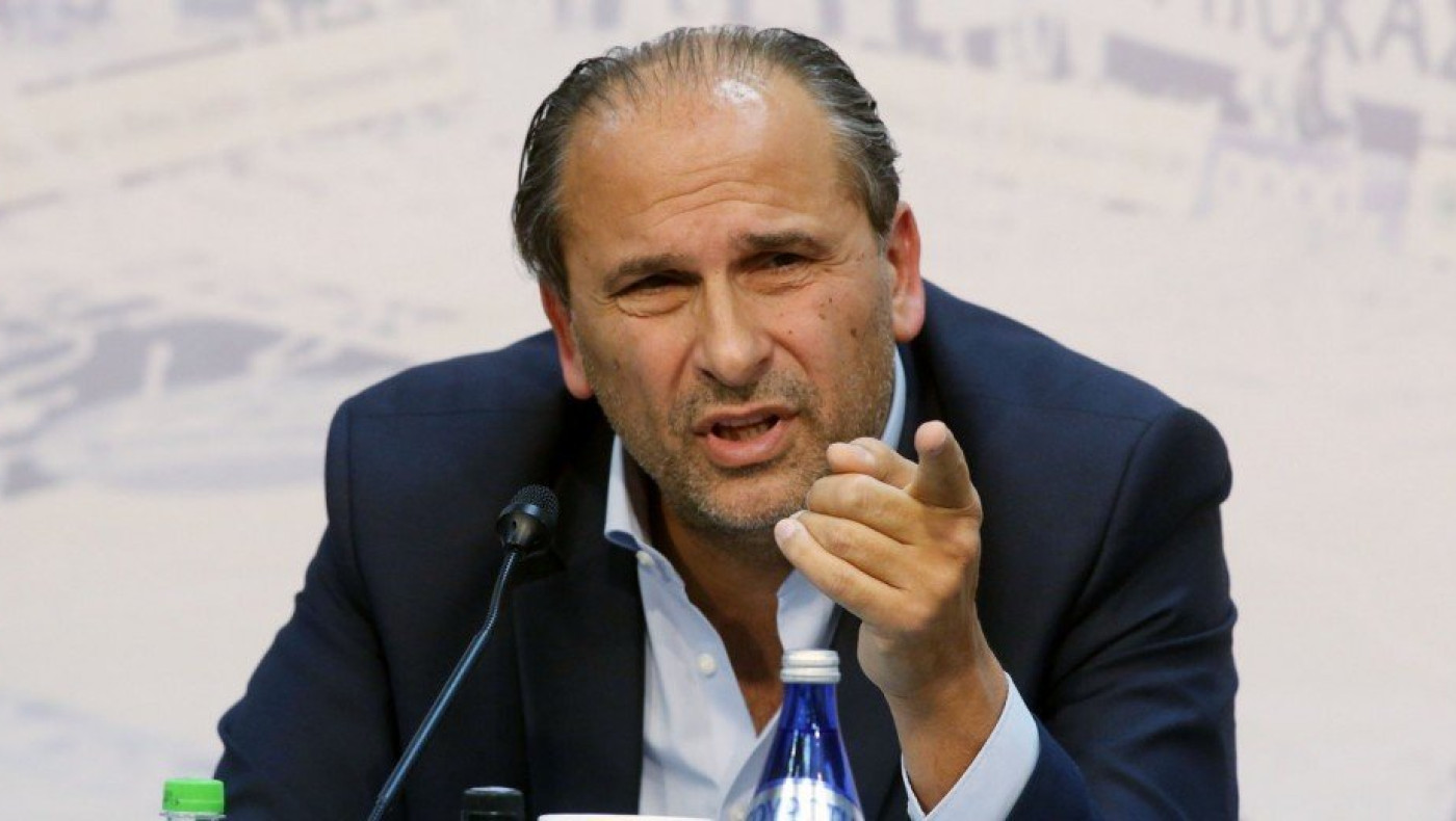 Ο Μπάνε Πρέλεβιτς υποψήφιος για την προεδρία του ΕΣΑΚΕ