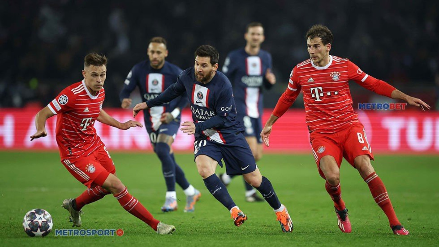 MATCH PREVIEW :  Bayern - Paris Saint-Germain