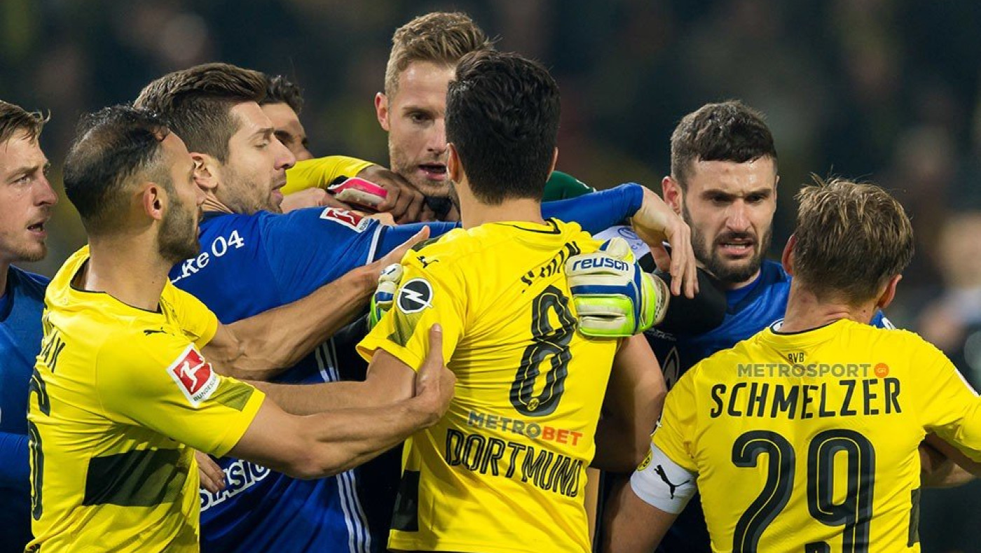 Στοιχηματικό MATCH PREVIEW :  Schalke 04 - Borussia Dortmund