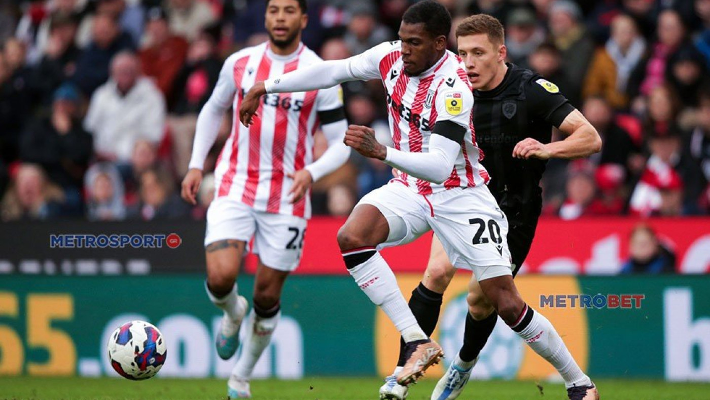 Στοιχηματικό MATCH PREVIEW :  Stoke City - Blackburn Rovers