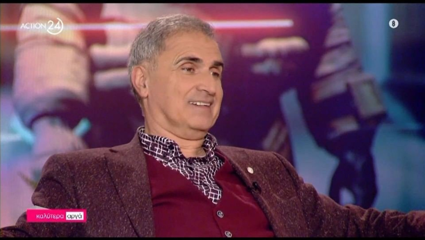 Ο... άλλος Μποροβήλος: «Μία γυναίκα μπορεί να στέλνει διφορούμενα μηνύματα»