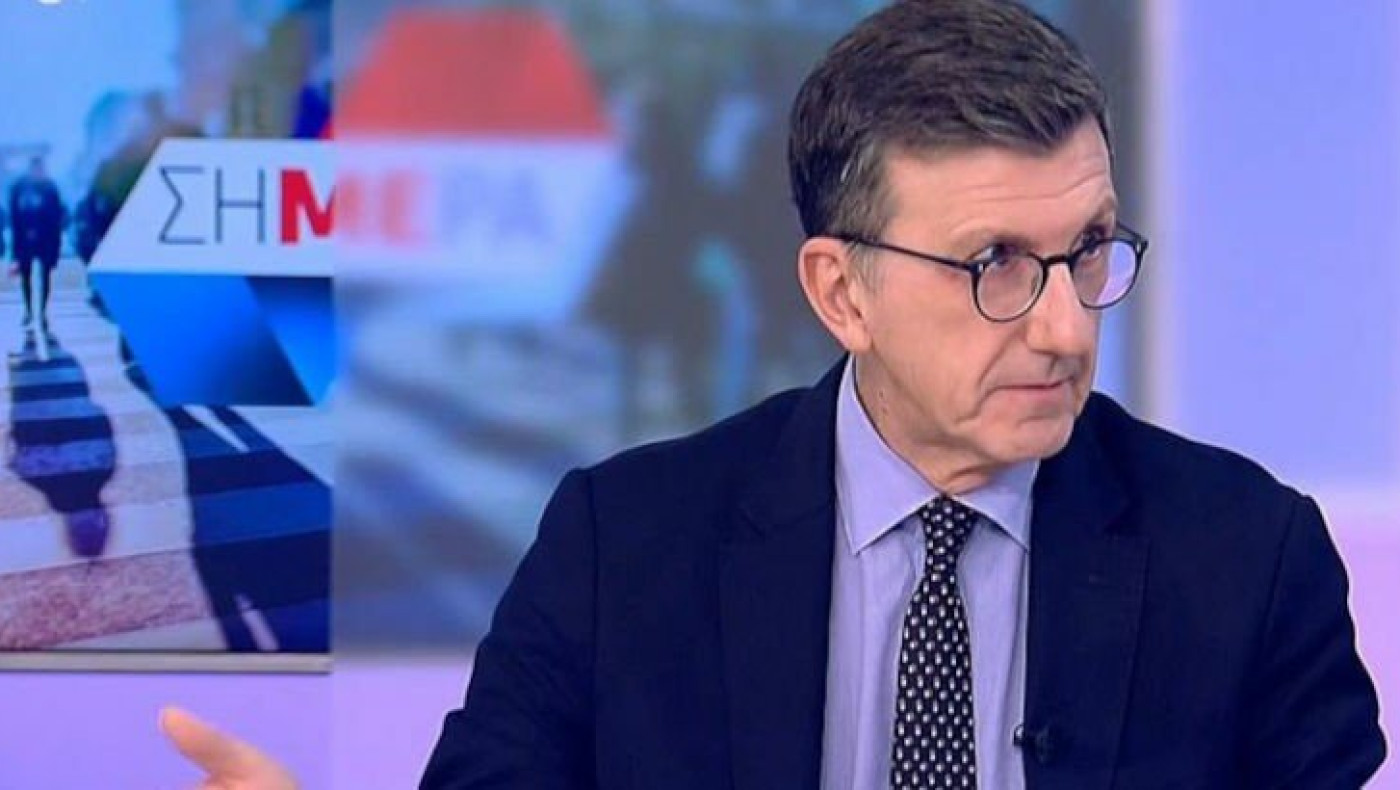 Άρης Πορτοσάλτε: «Τα θύματα της Marfin ήταν άλλα παιδιά»