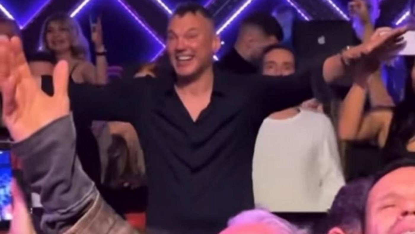 Έχασε η Μπάρτσα στο ΣΕΦ, τα... «έσπασε» στη Βίσση ο Γιασικεβίτσιους