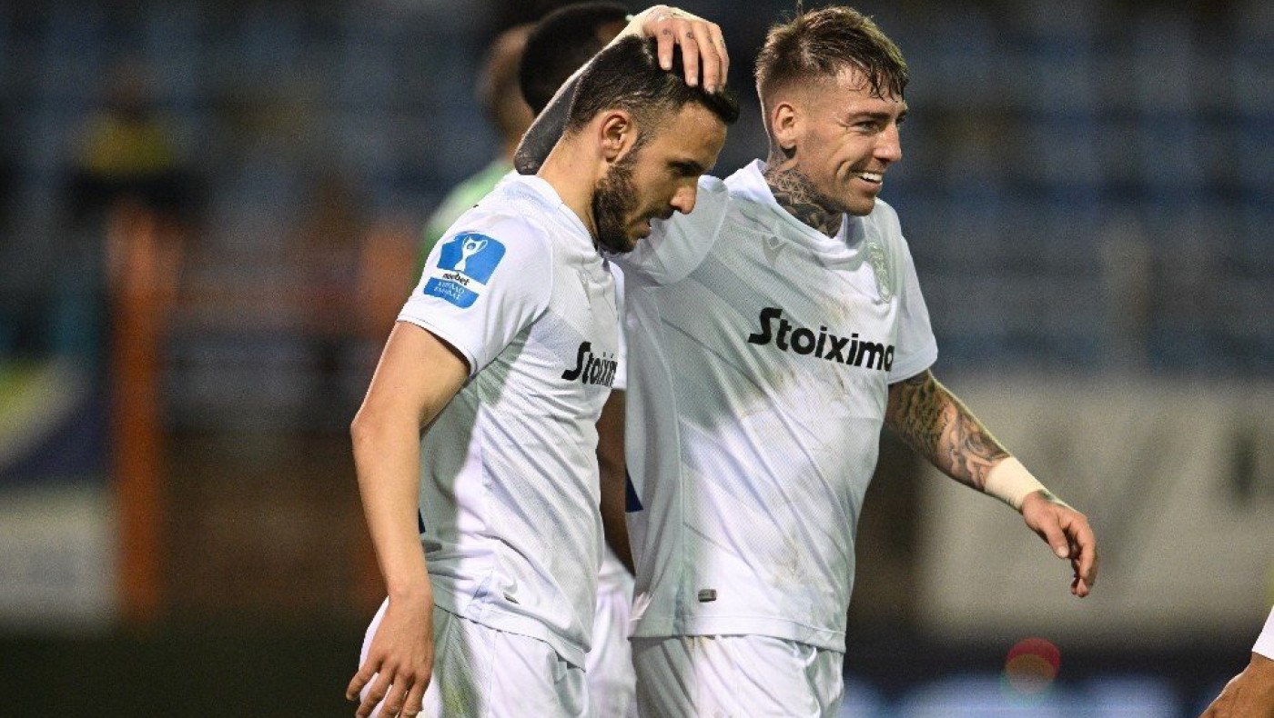 Σάστρε: «Μπορούμε ακόμη καλύτερα κι αυτό είναι πρόκληση για εμάς»