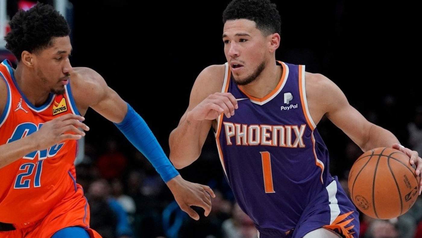 «Όργια» Μπούκερ και ΜακΚόλουμ - Βραδιά τραυματισμών για σούπερ σταρ