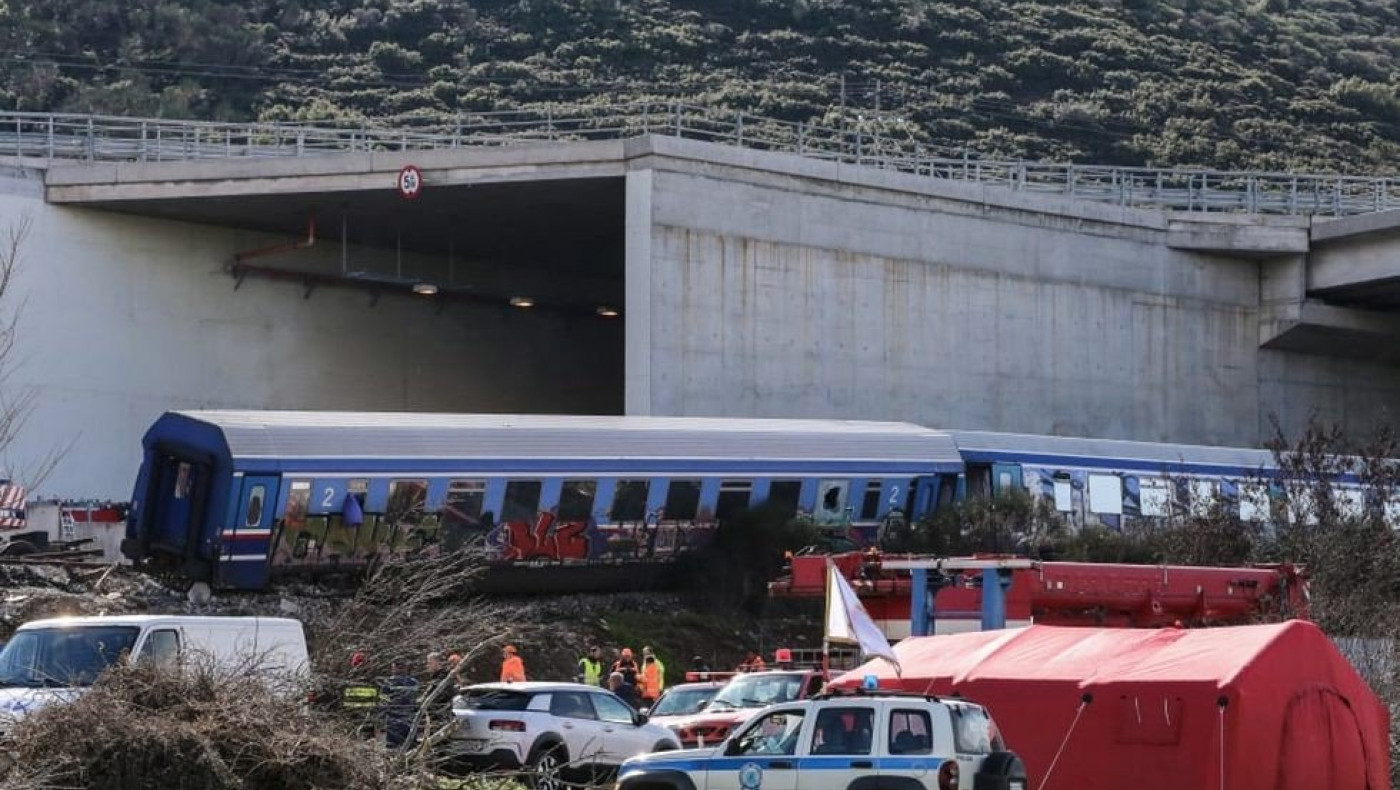 Τραγωδία στα Τέμπη: Ανοίγουν τα τηλέφωνα των εμπλεκομένων προσώπων