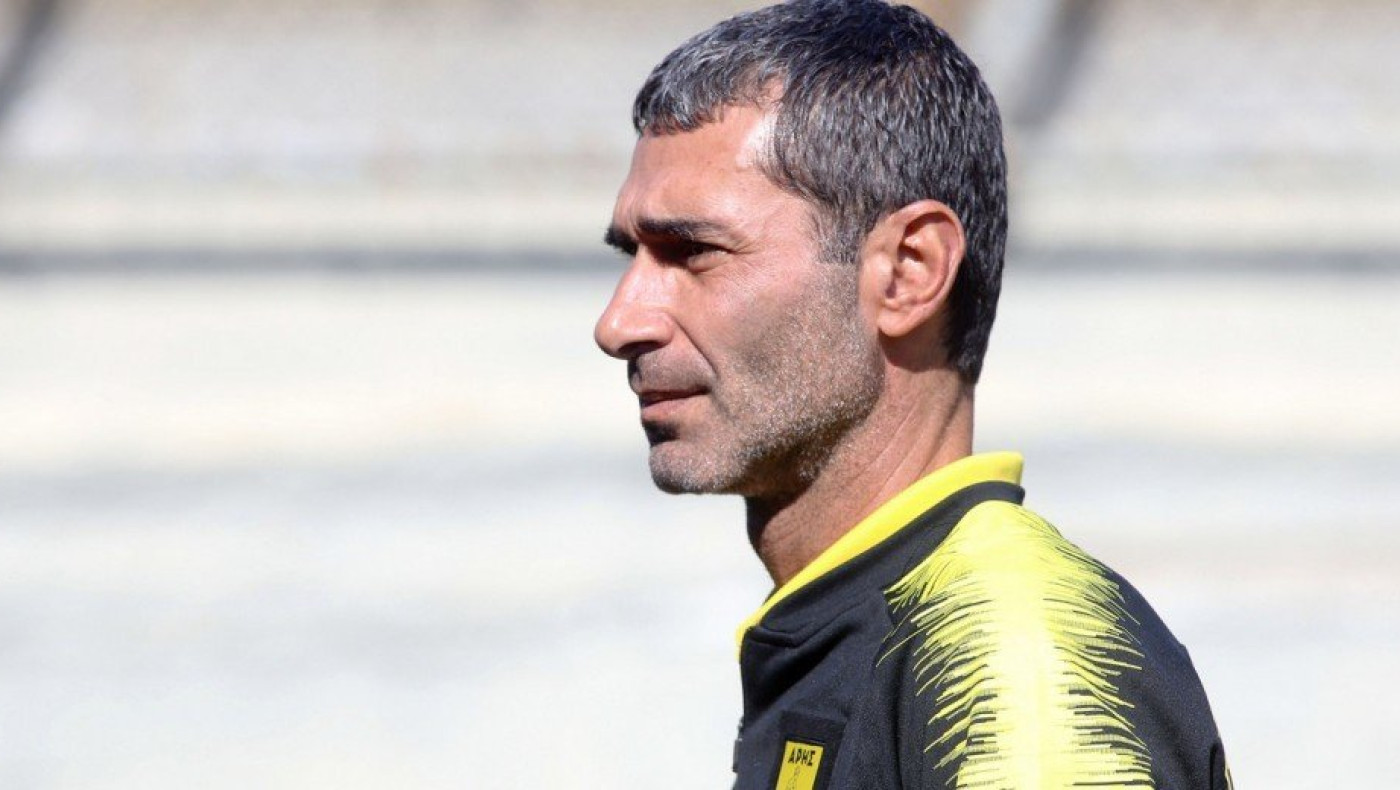 Άρης: Προπόνηση χωρίς τους διεθνείς- Συνέχισε με ατομικό ο Ρουπ