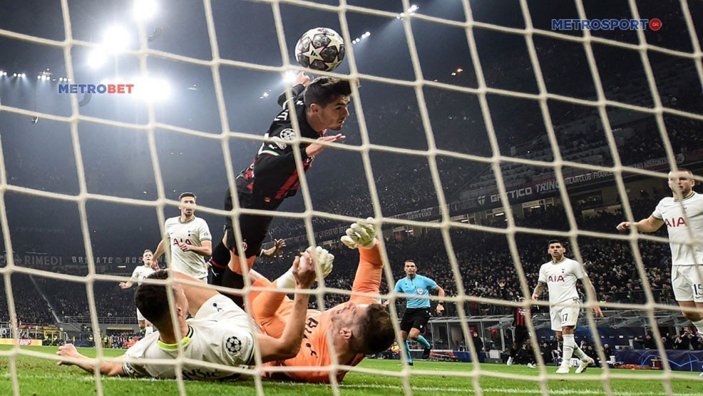 Δεν θα έλεγα «ΟΧΙ» στο «Χ» της Μίλαν σήμερα στο Λονδίνο. Απεναντίας…