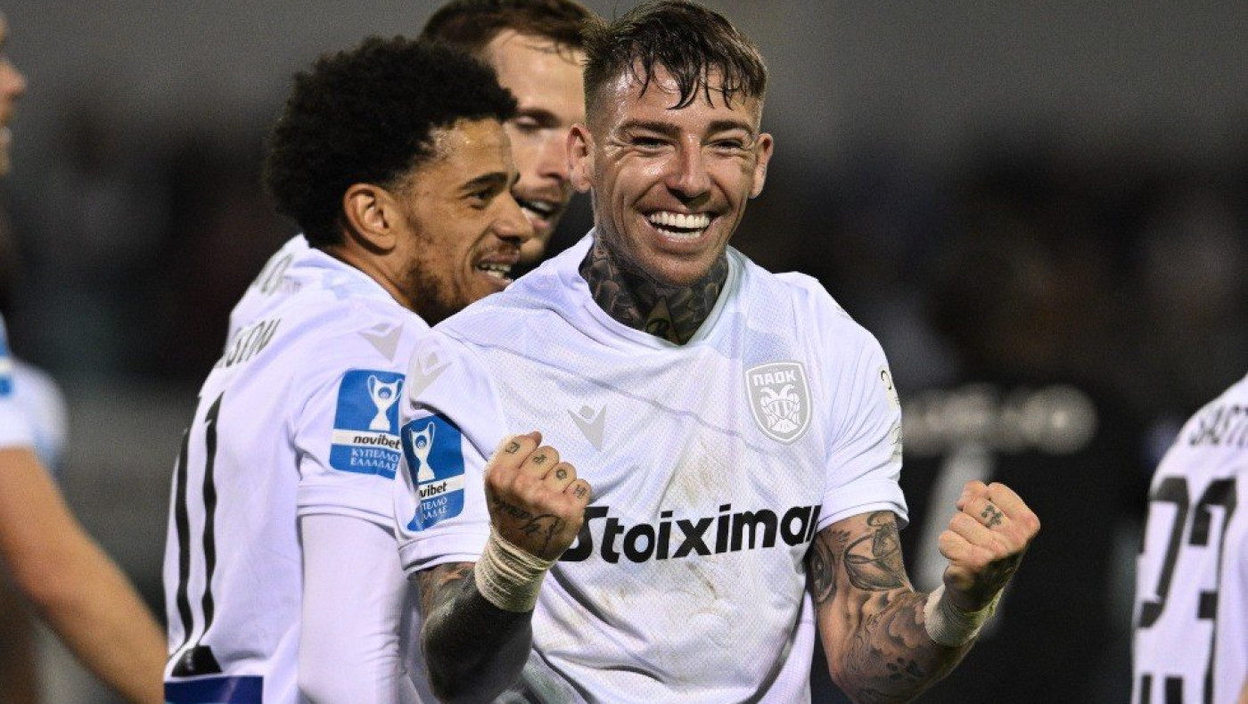 ΠΑΟΚ: Η συγκινητική αφιέρωση του Μπράντον Τόμας στη μητέρα του (pic)