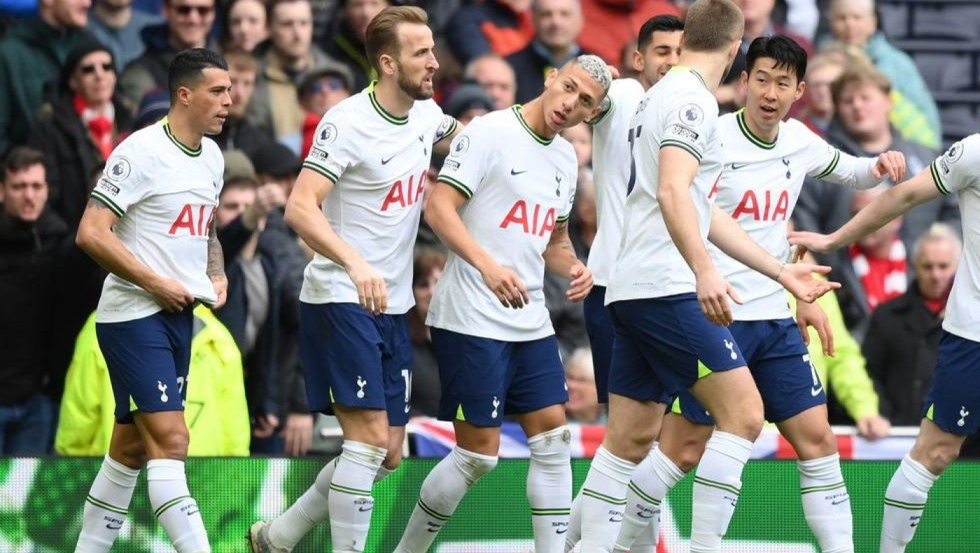 Οι παίκτες της Τότεναμ επιστρέψουν στον κόσμο τα χρήματα μετά την ντροπιαστική ήττα