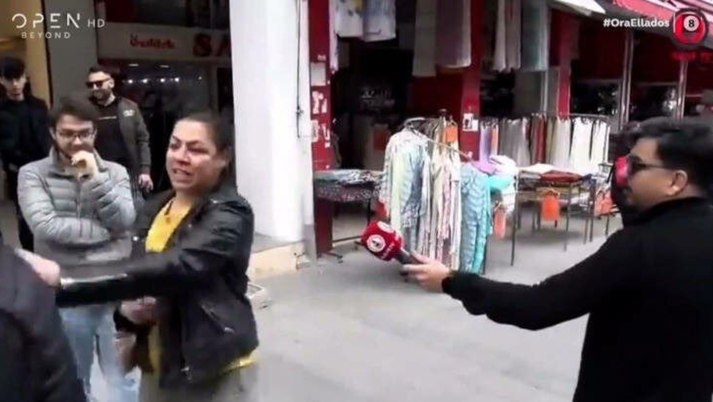 Τουρκία: Γυναίκα έριξε καρπαζιά στον σύζυγό της επειδή θα ψηφίσει Ερντογάν