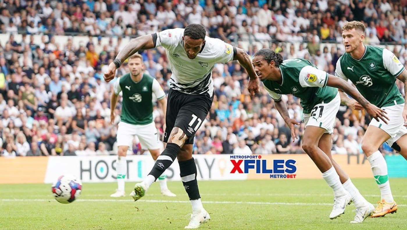 X-Files : Ελα μωρή Ντέρμπι, I want… to believe you