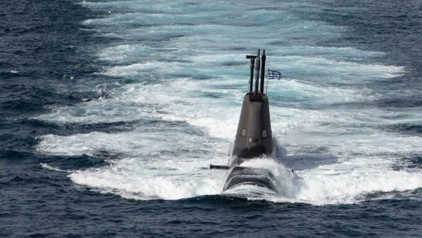 Πολεμικό Ναυτικό: Παραλαμβάνει τις πρώτες τορπίλες SeaHake mod 4