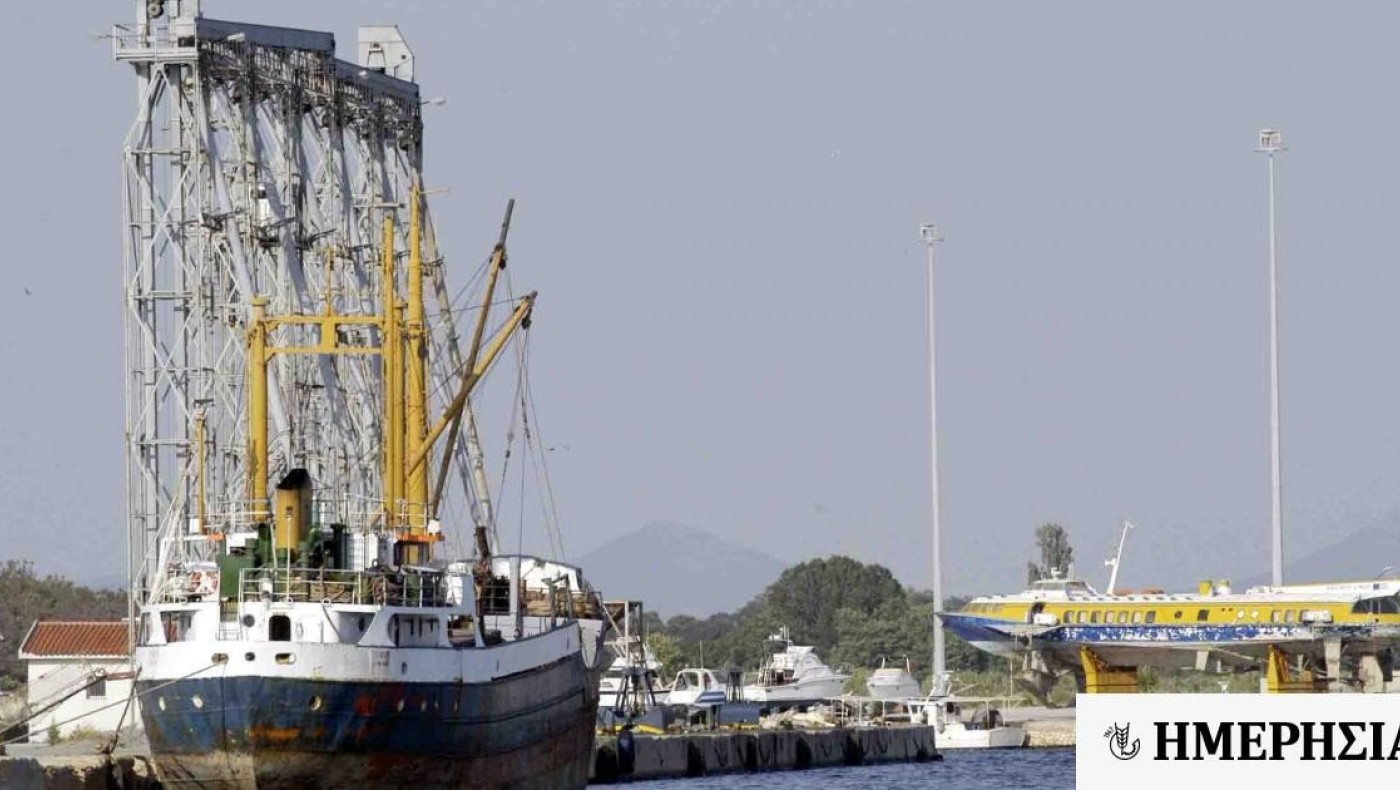 Επίσκεψη στελεχών του ΤΑΙΠΕΔ στον Οργανισμό Λιμένος Αλεξανδρούπολης Α.Ε.