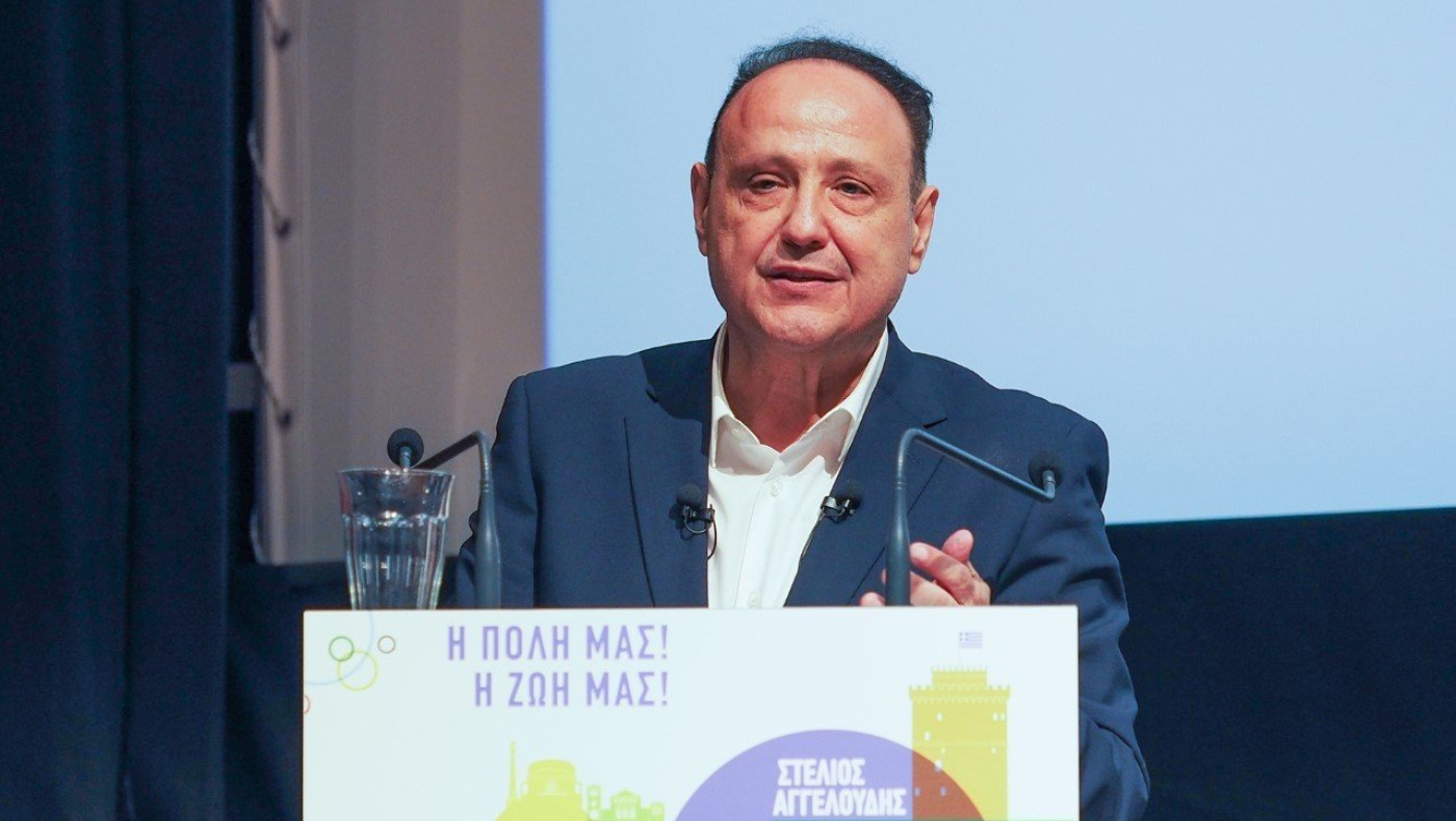 Στέλιος Αγγελούδης για συλλήψεις πολιτών: «Ξεκάθαρη η πολιτική ευθύνη του Zέρβα»