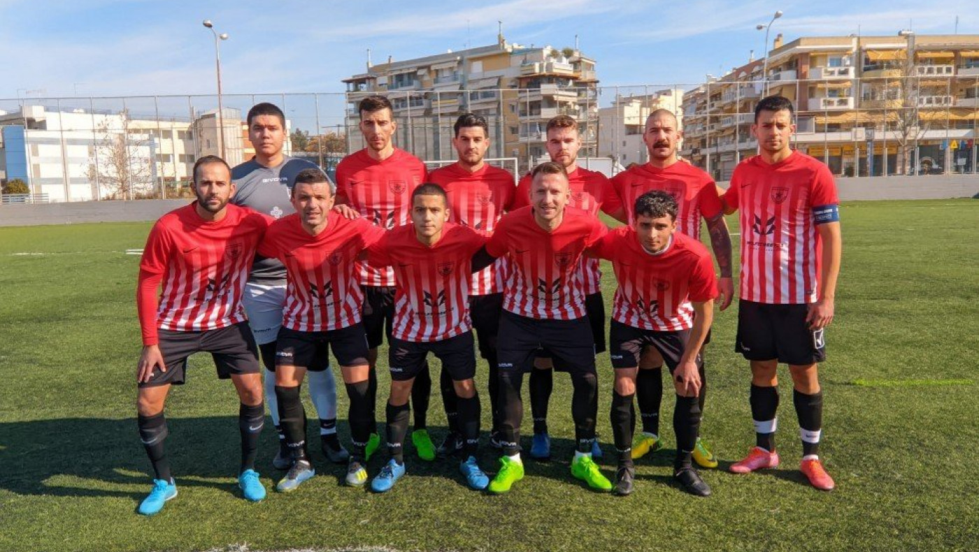 Τυροκόμος για Αστέρα Αμπελοκήπων «Καλό αποτέλεσμα για εμάς»