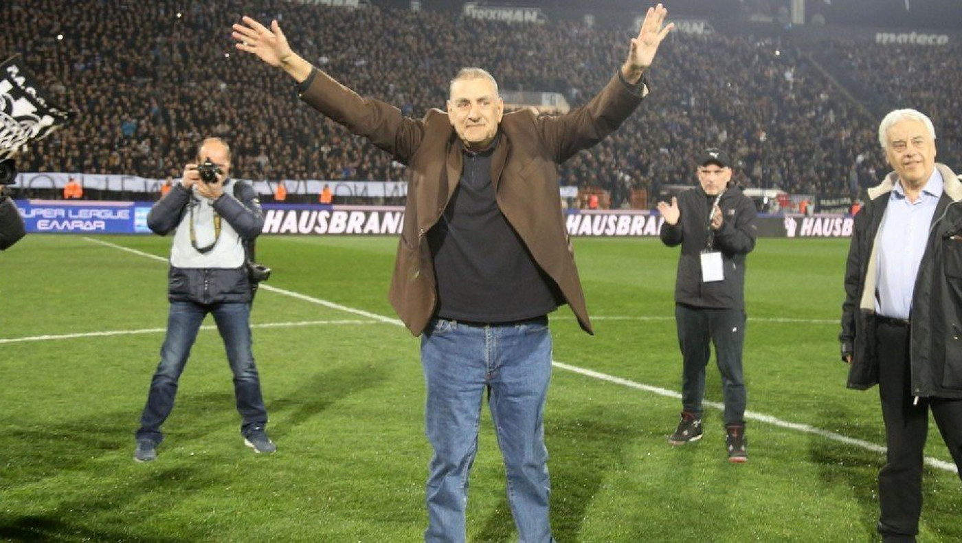 Η Θύρα 4 αποχαιρέτησε τον Μάκη Μανάβη