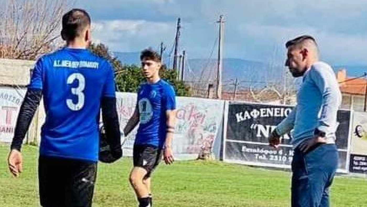 Αργυρόπουλος: Εκπληρώσαμε τον στόχο μας