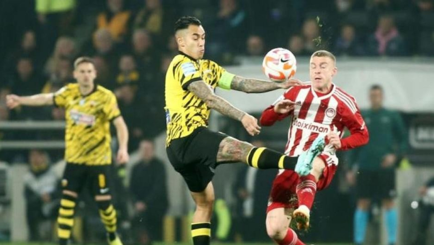 Ολυμπιακός-ΑΕΚ: Τη Μεγάλη Τετάρτη η ρεβάνς