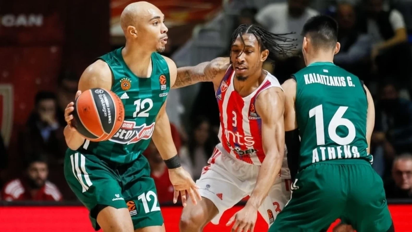 Ευρωλίγκα: Η Ένωση Παικτών της EuroLeague για «διαζύγιο» Παναθηναϊκού - Άντριους
