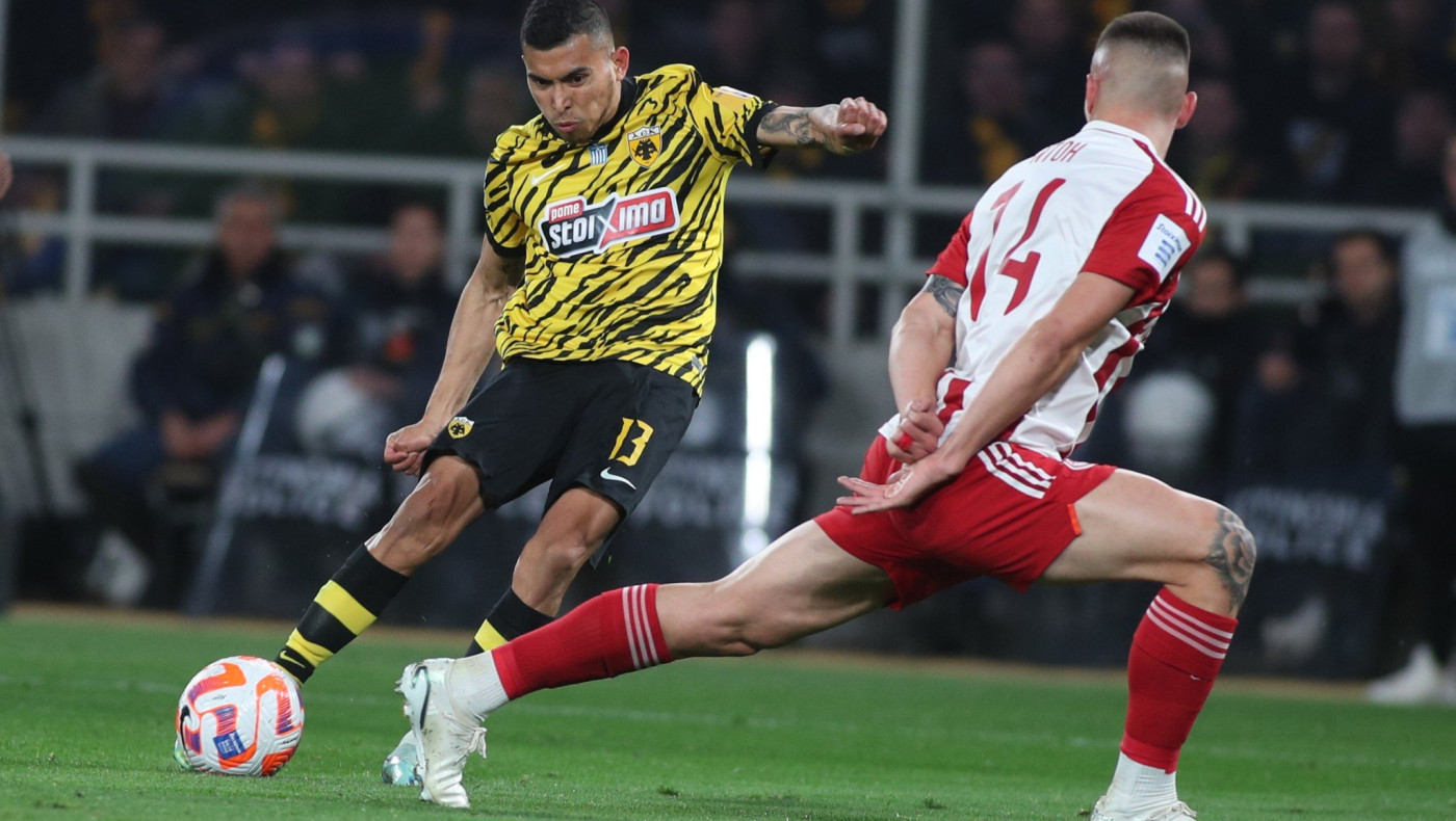 Η ΑΕΚ προηγήθηκε, όμως το γκόλ ακυρώθηκε σωστά μεσω VAR