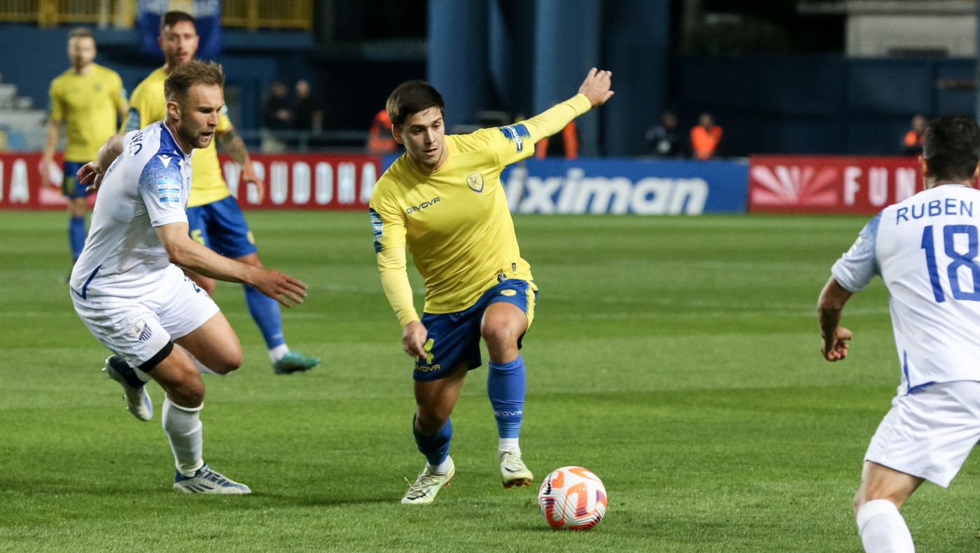 Μοιράστηκαν βαθμούς Παναιτωλικός και Λαμία