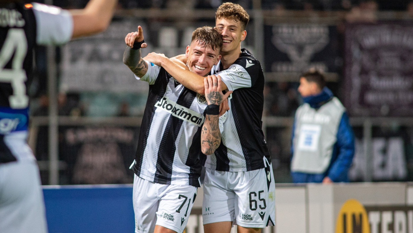 Ο Μπράντον δείχνει πολύ... ζεστός, ο Νάρεϊ είναι στα καλύτερά του