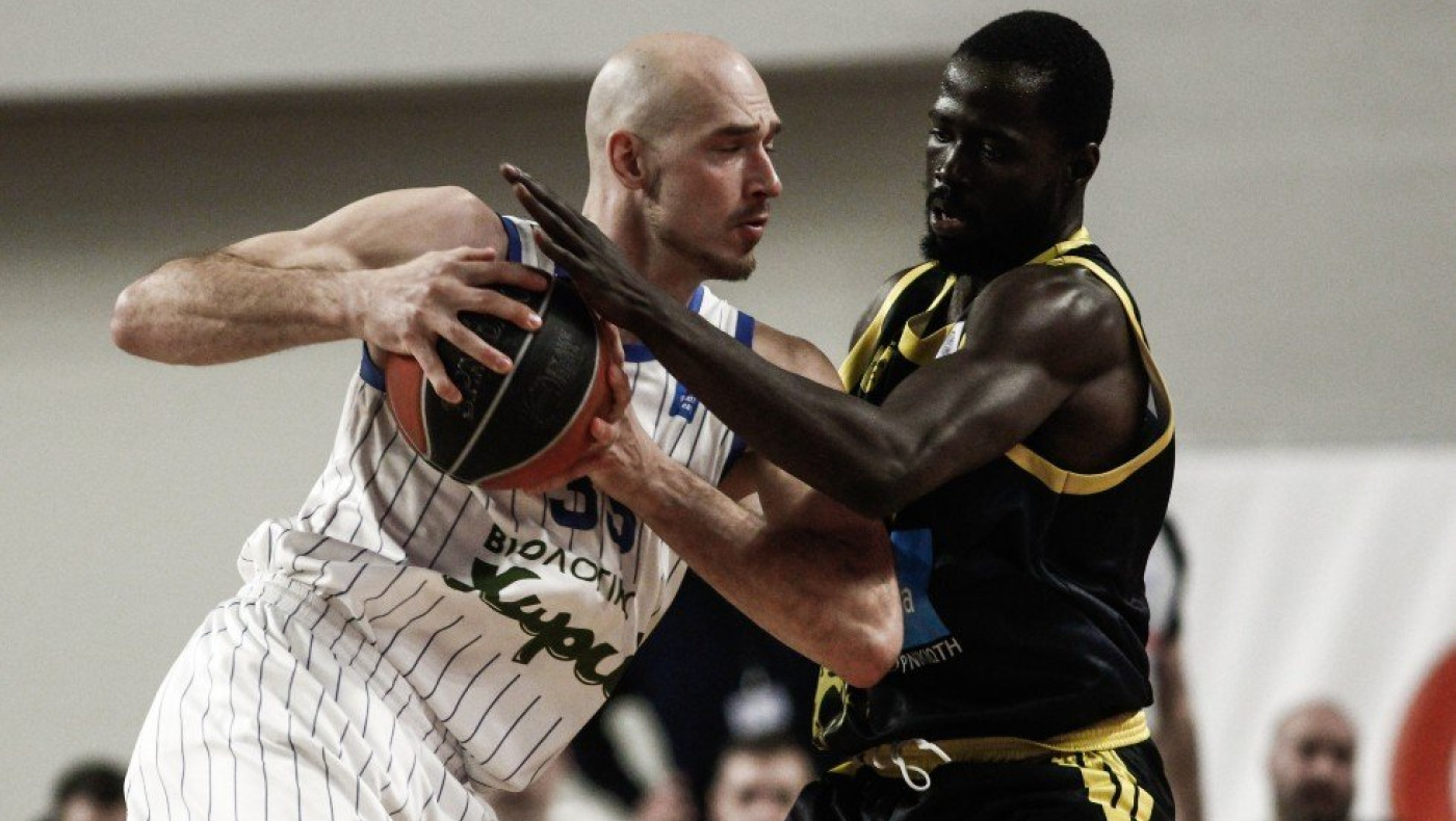 «Λύγισε» στο φινάλε ο Άρης, ήττα από την Καρδίτσα