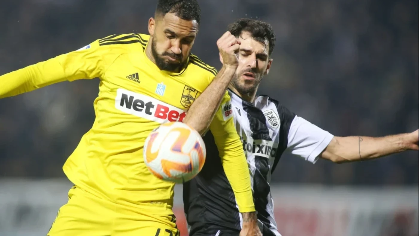 Το ντέρμπι της πενταετίας!