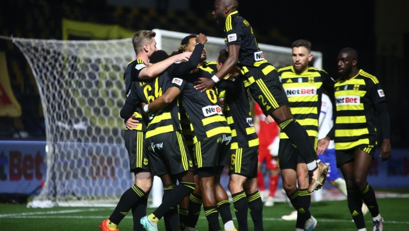 Άρης: Το Σάββατο η αποστολή για ΠΑΟΚ