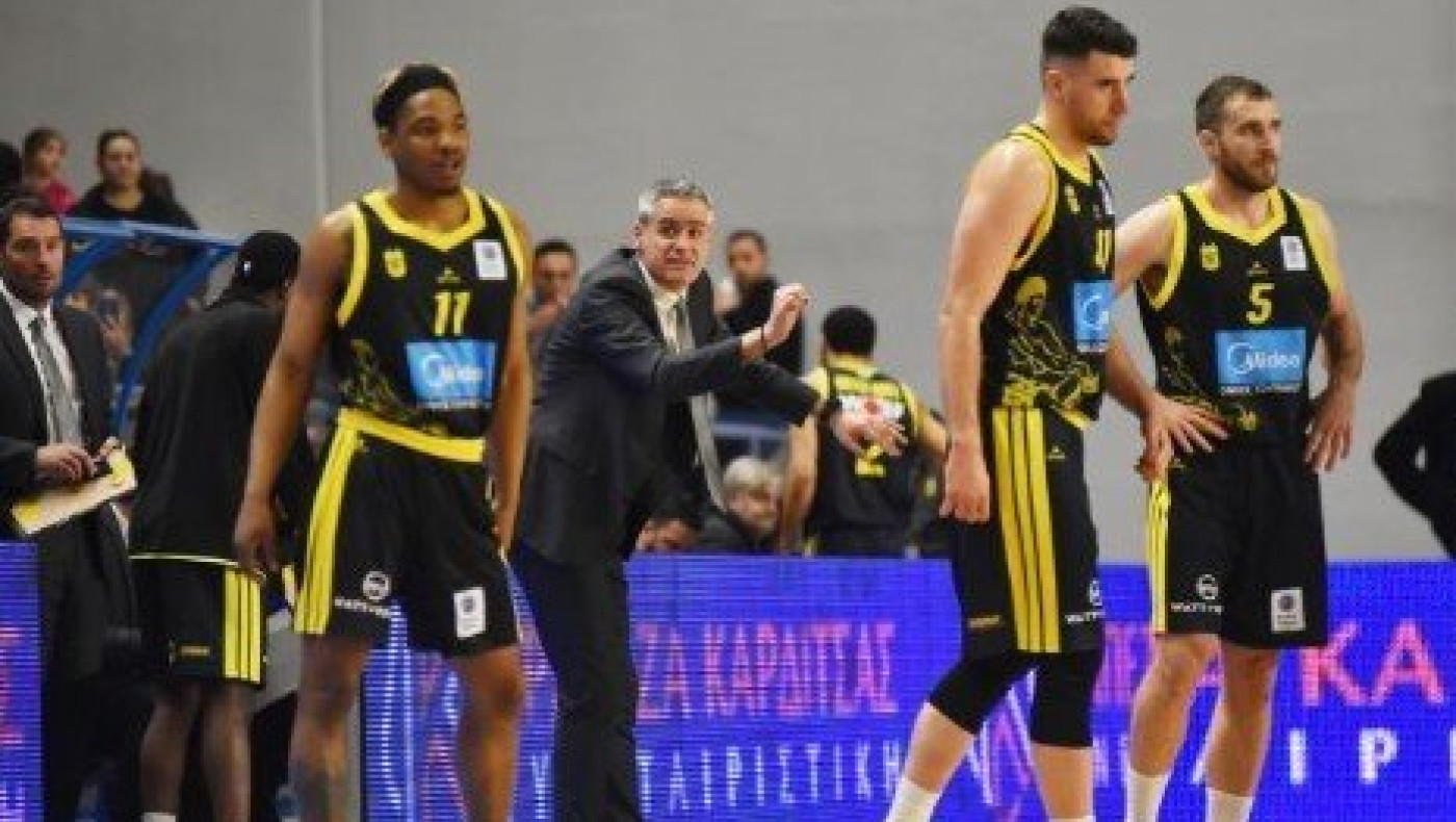 Παράπονα της ΚΑΕ Άρης για την διαιτησία: Αίρει την εμπιστοσύνη της προς τον Νίκο Ζεϊμπέκη