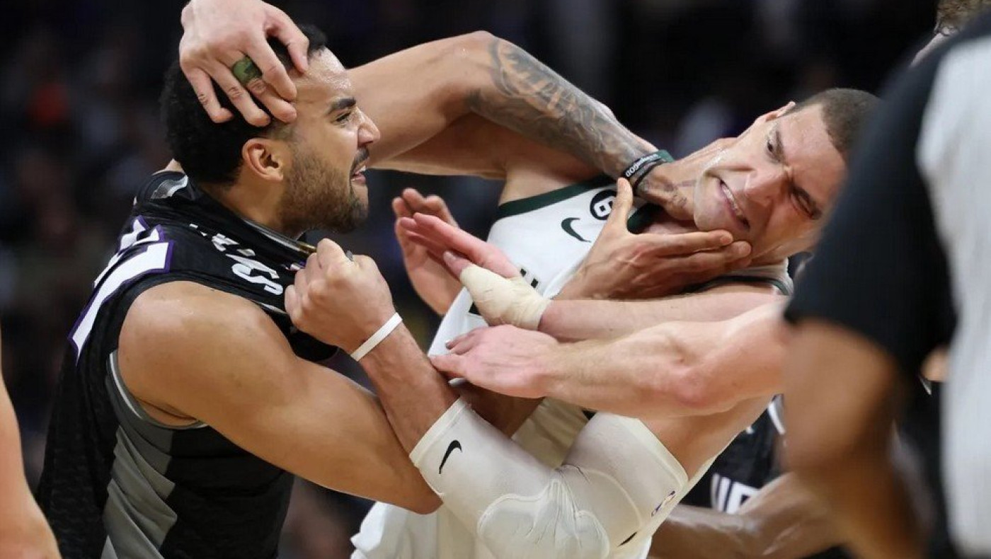 Ο Αντετοκούνμπο επέστρεψε με «46άρα» - Καβγάς Λόπεζ-Λάιλς