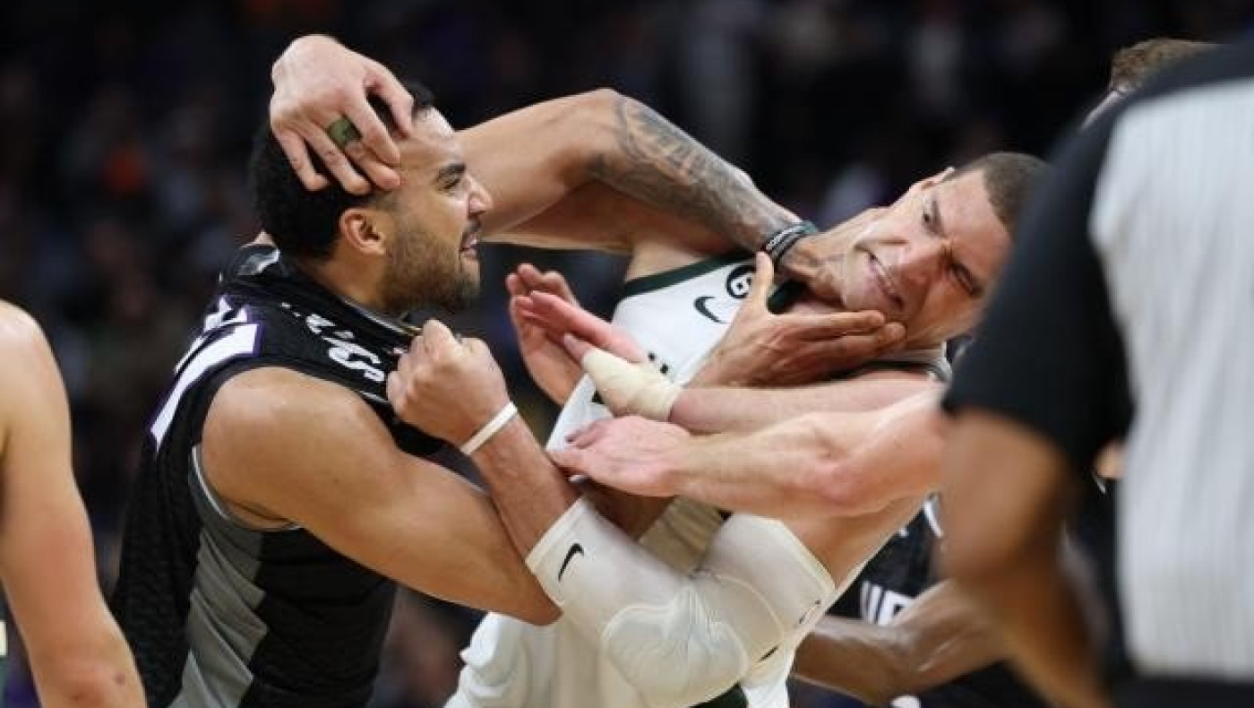 Λόπεζ: «Ο Γιάννης είναι τόσο καλός που τους εκνευρίζει, κάνουν μ@@@κίες»