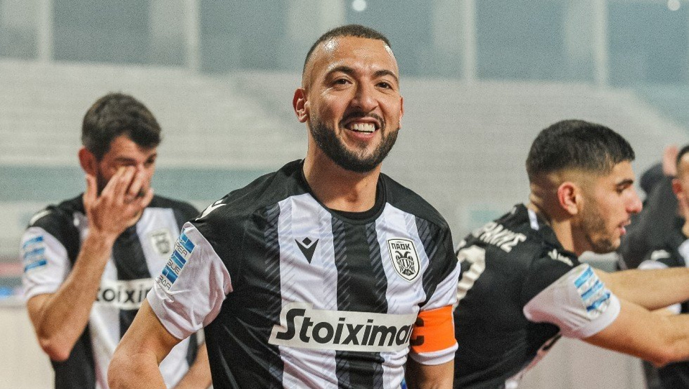 Ελ Καντουρί: «Είμαστε ζωντανοί δεν φοβόμαστε κανένα, τίποτα δεν είναι αδύνατο»