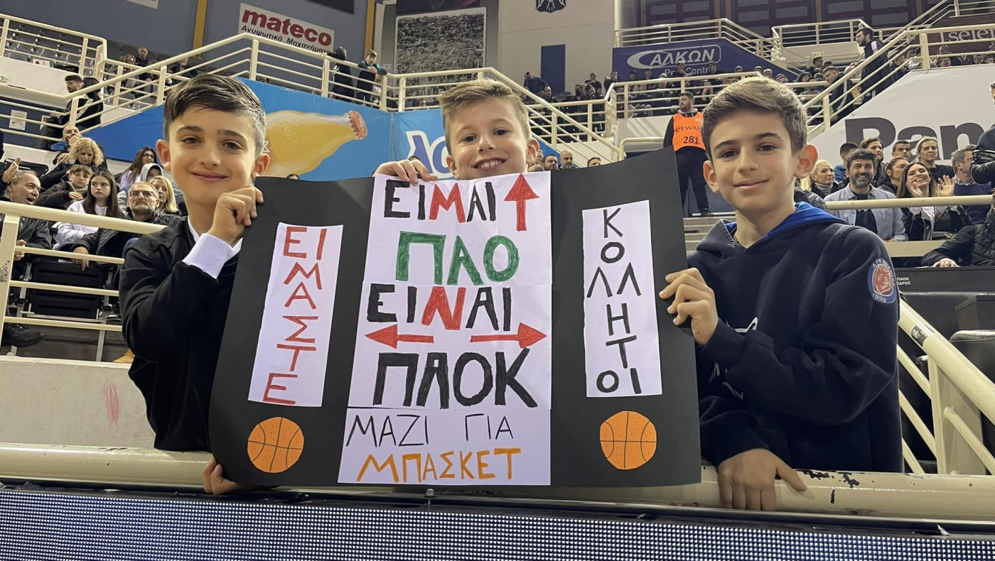 «Πετύχαμε έναν μεγαλύτερο σκοπό απ' ότι περιμέναμε με την κίνηση μας στο Παλατάκι»