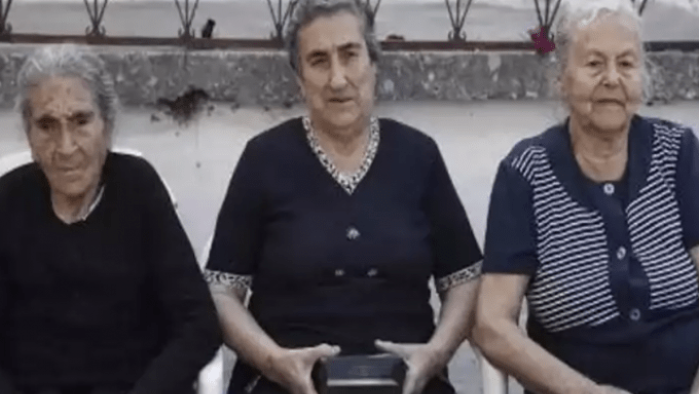 Πέθανε και η τελευταία από τις «γιαγιάδες της Συκαμνιάς»- Είχαν σώσει βρέφος προσφύγων