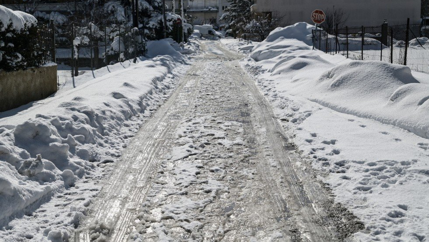 Μακεδονία: Πού είναι απαραίτητες οι αλυσίδες