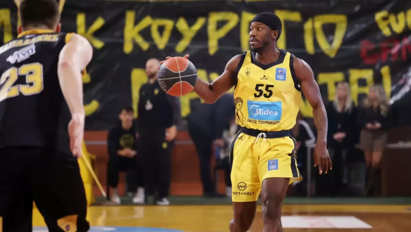 Άρης: Με έναν απόντα και έναν αμφίβολο στο Λαύριο