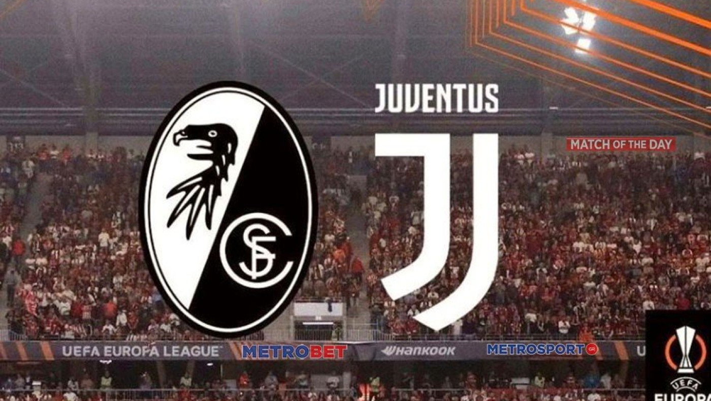 Ματς της ημέρας : - Φράιμπουργκ - Γιουβέντους –