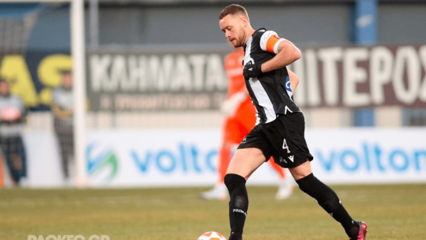 ΠΑΟΚ: Ξεκαθαρίζει το τοπίο για Ίνγκανσον - Νάρεϊ