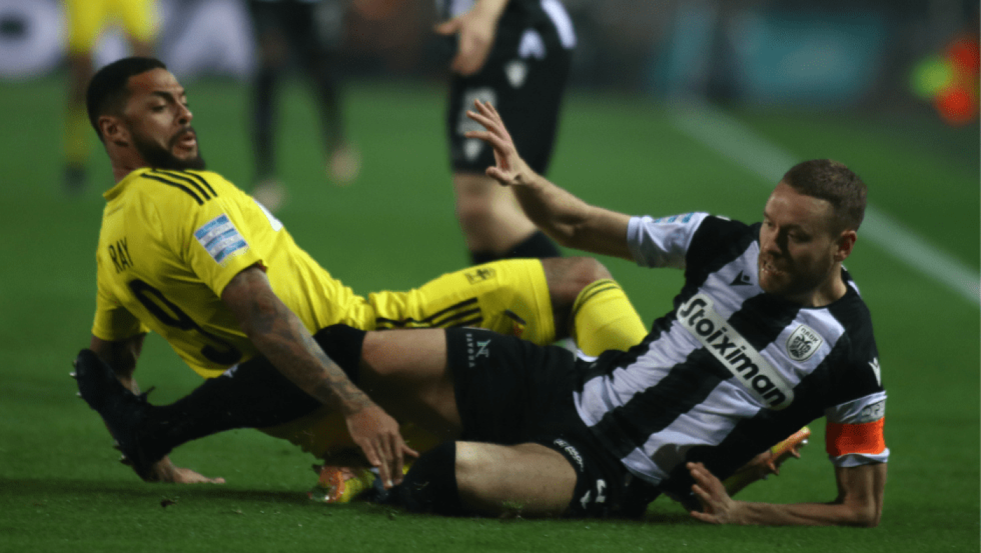 Περιμένοντας τα σπουδαία για Ίνγκασον!