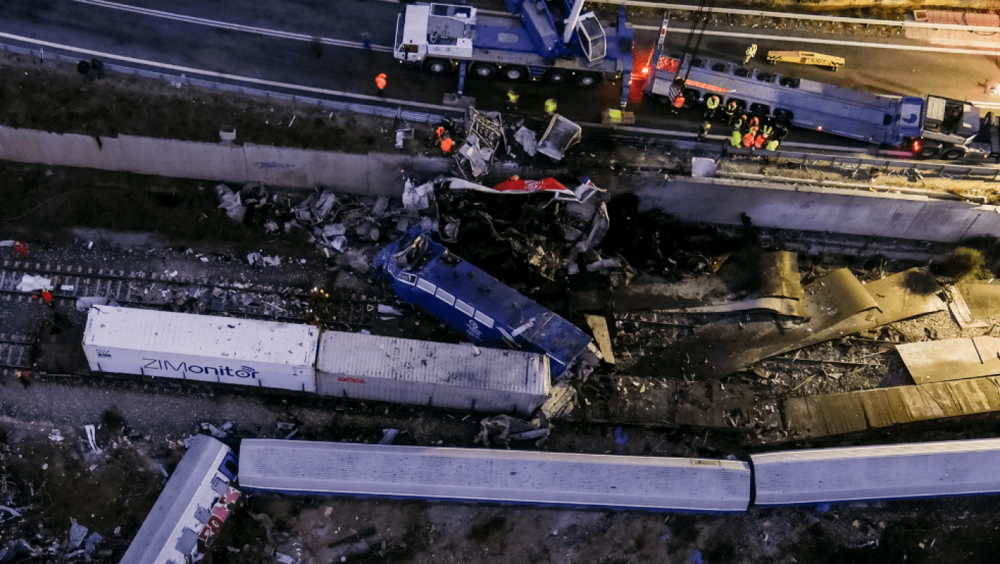 O σταθμάρχης ήταν στο πόστο του όταν έφυγε το τρένο; Διεξάγεται έρευνα!