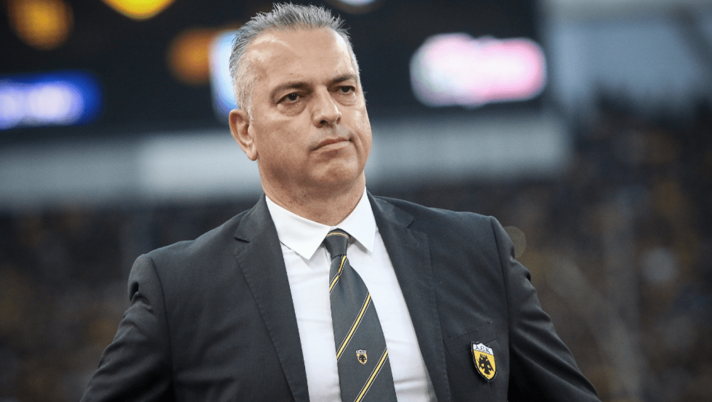 Δημητριάδης: Πως προσπάθησε ο «Μανάβης» να τον φέρει στον ΠΑΟΚ - «Δύο έχω δει να κάθονται στον αέρα, τον Παπαϊωάννου και τον Γκάλη»