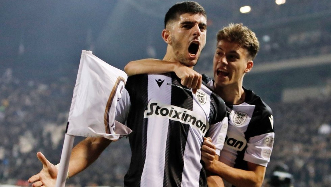 Θωρακίζει το μέλλον ενός ισχυρού ΠΑΟΚ